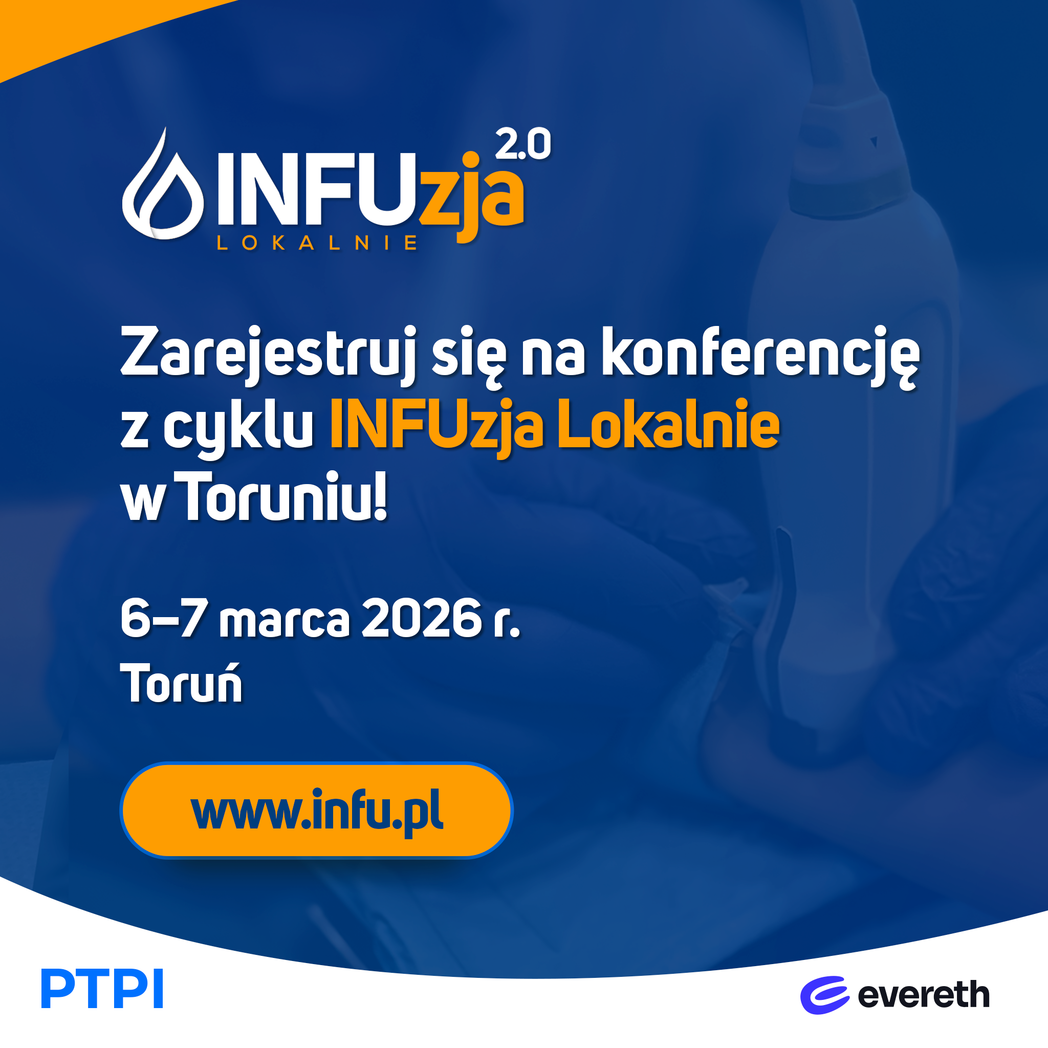 INFUzja Lokalnie 2.0 w&nbsp;Toruniu.